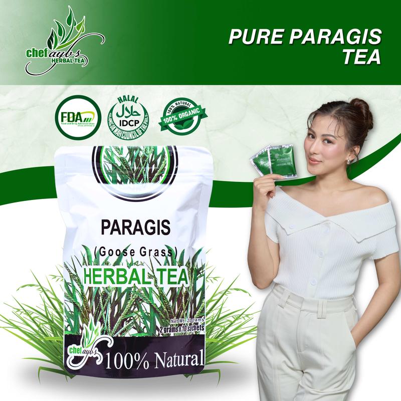 PARAGIS TEA BY CHEF AYB'S || ORGANIC || NATURAL - TikTok Shop Philippines