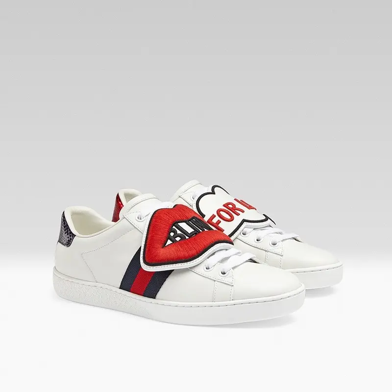 Giày môi nam nữ hot trend full size 36-43 Sneaker Shoes Mũi tròn Đế Bằng thể thao giày giay