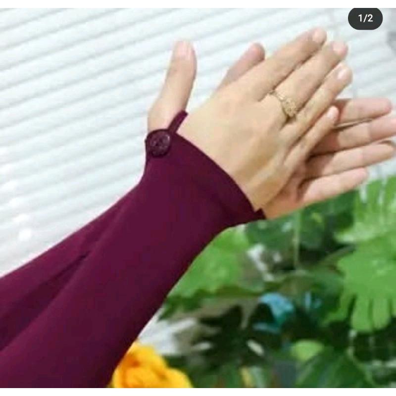 Handsock Kancing Batok 1