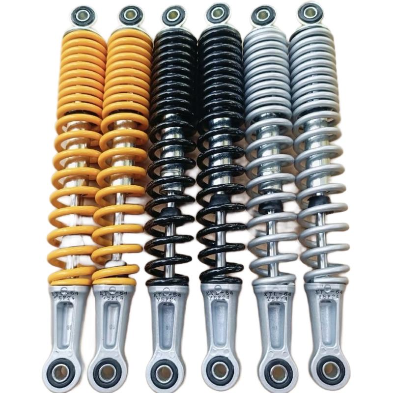 ￼1 cặp phuộc sau ty 10 ly - wrs100 , w100,wzx future neo đời đầu,  hàng tốt chất lượng đi êm phụ tùng xe máy Phụ Tùng [345mm +-3] Phuộc Sau Phuộc Sau