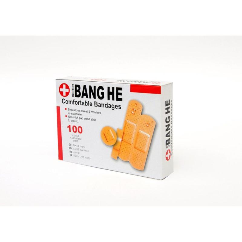 Combo 100 băng keo cá nhân 4