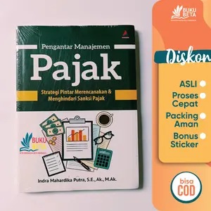 Pengantar Manajemen Pajak - Indra Mahardika Putra