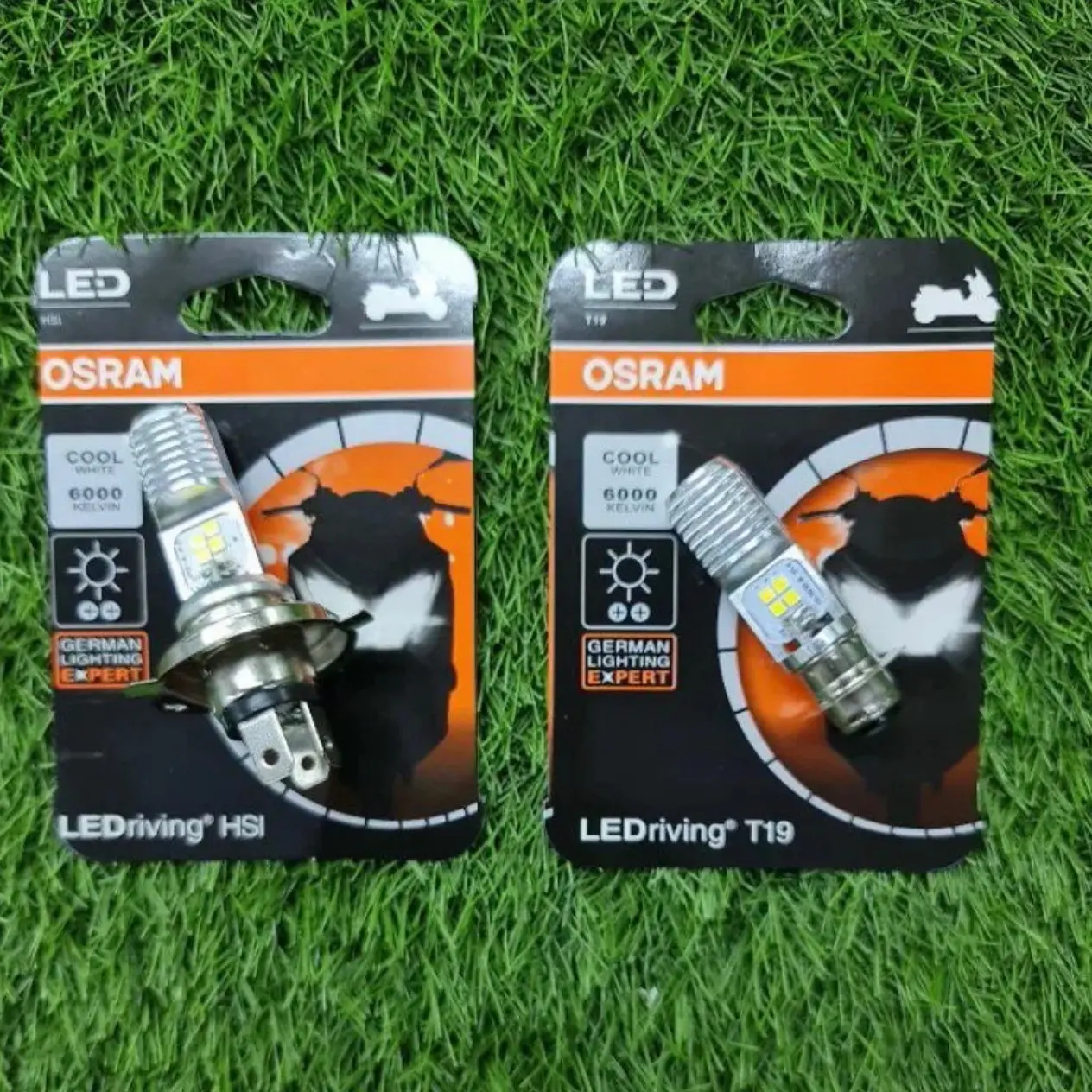 LED BULB  LC135/ EX5/ Dash V1/ Wave/ SRL110 T19 / HS1 H4