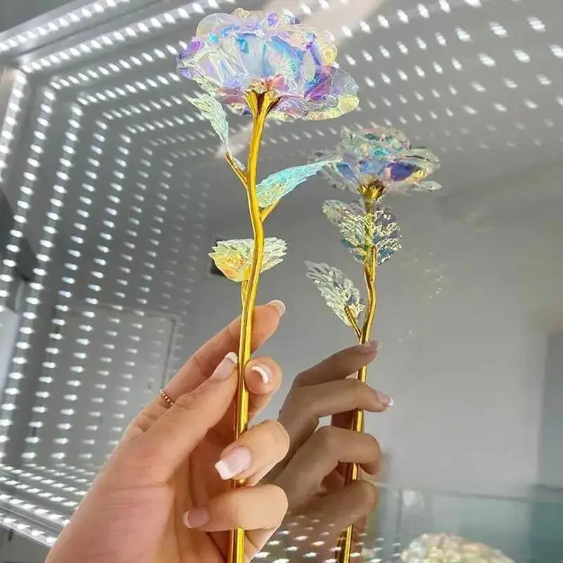 Artificial Rose Flower, 10pcs/set Creative Modern Desktop Decorative Flower, Decorative Plants for Home Living Room Bedroom Dining Room Wedding Party, Fruit, Bouquet 3