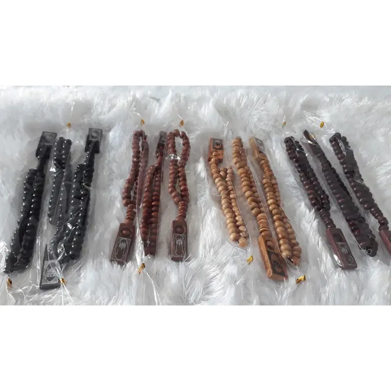 Tasbih Kayu isi 33 Souvenir Tasbih Murah Souvenir Pernikahan Souvenir Haji 6