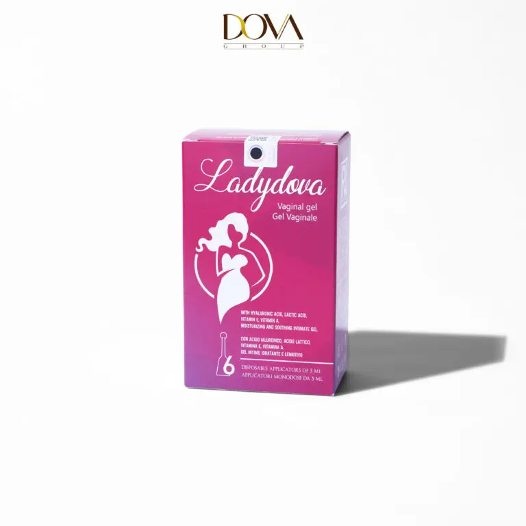 Bán lẻ 1 ỐNG GEL DUNG DỊCH VỆ SINH DOVA GROUP - Minh Nguyệt Beautiful dung  dich vesinh phunu Nữ Women