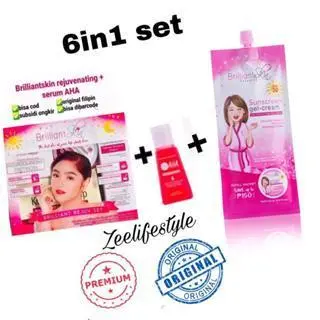 New Skin Care set 6in1 5in1 4in1 rejuv facial care original Skincare Toner