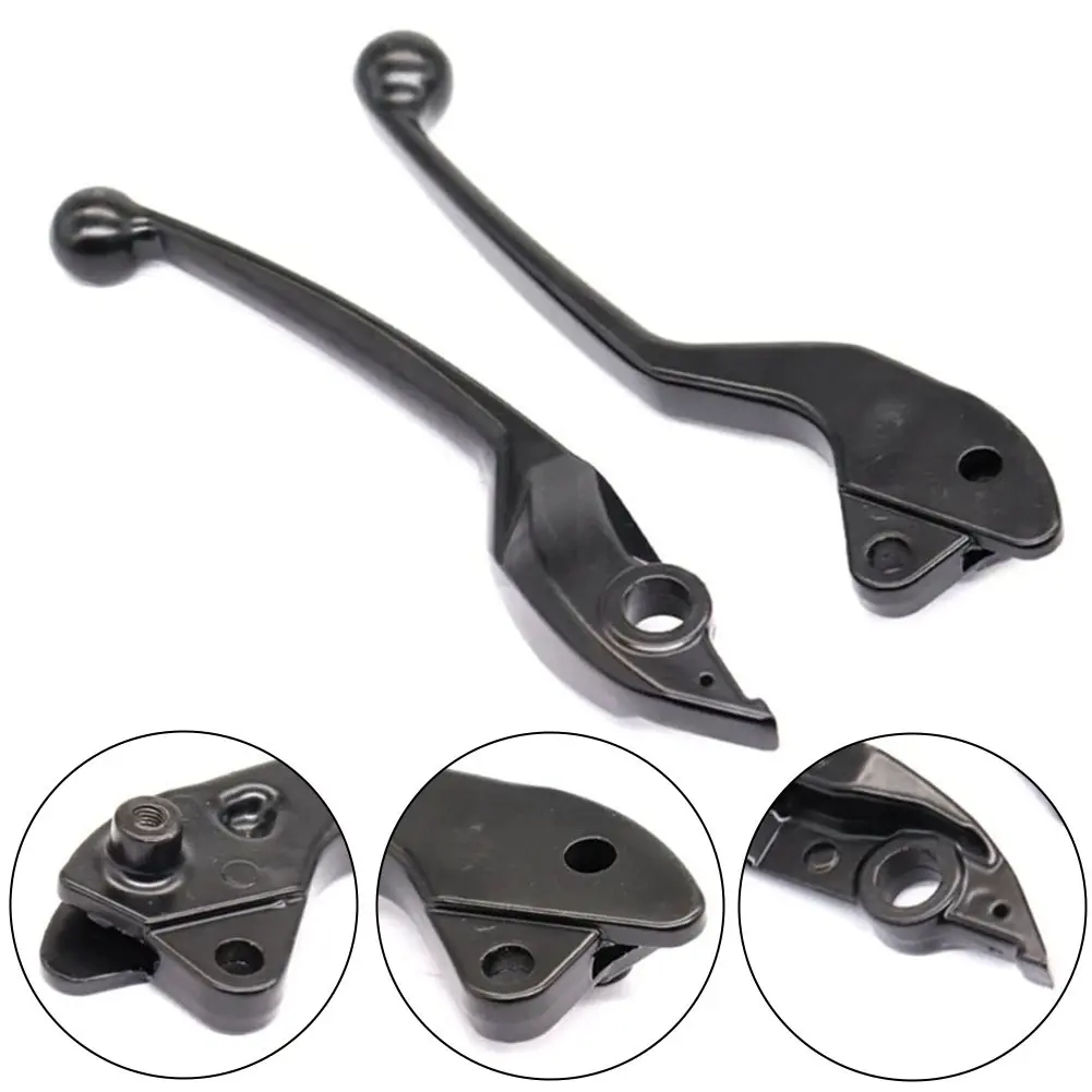 Aluminum Handlebar Clutch Lever Motorcycle Clutch Lever For CLICK125i 150i N84F