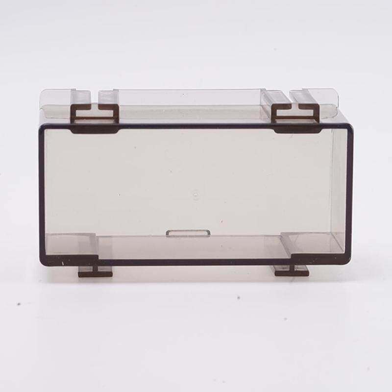 Product Introduction of Transparent Assembly Car Model Organizer Toy Car Model Box Organizer Boutique Display J0W4 39