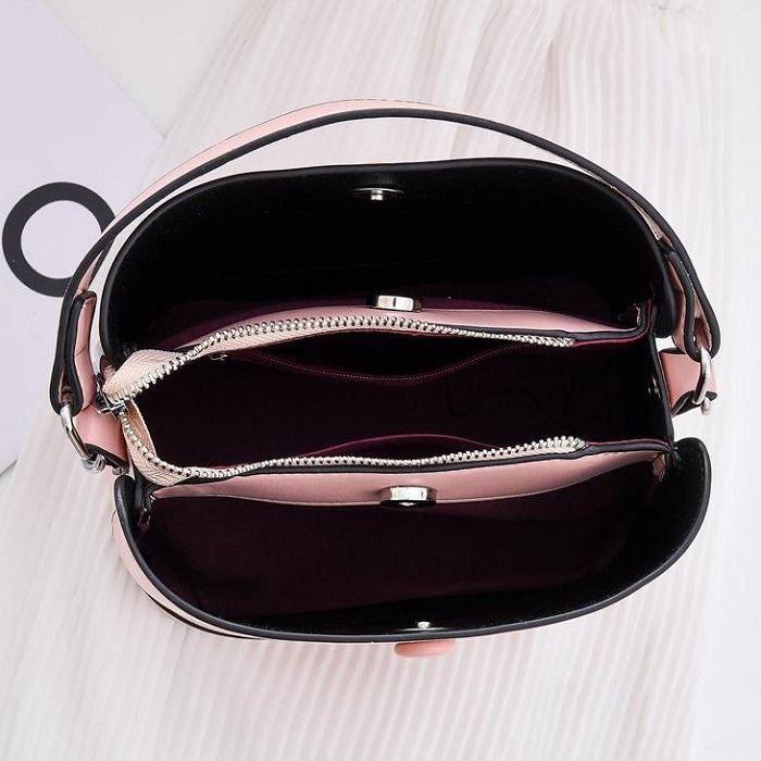 Tas Fashion Wanita Import Handbag Elegan Kekinian Selempang Cewek Modis Stylish Kulit PU 6