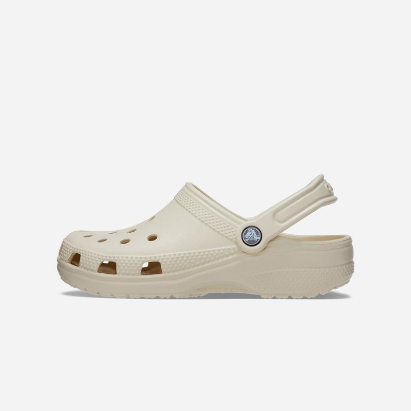 Giày clog unisex Crocs Classic Bone - 10001-2Y2 Đế Bằng Nam Shoes LSW306 3