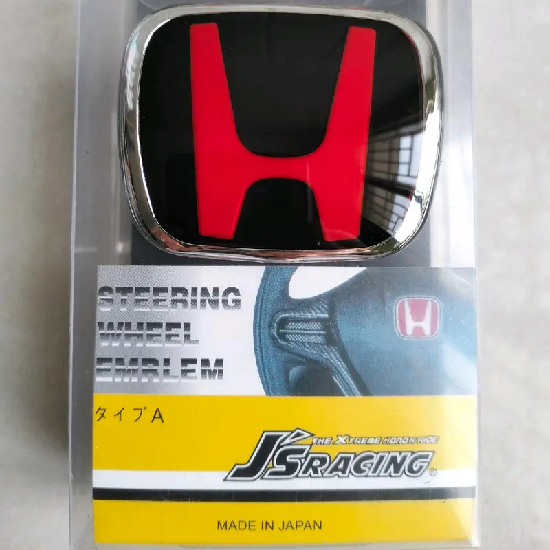 EMBLEM LOGO STIR HURUF LAMBANG HONDA CRV SEMUA TAHUN TYPE A 3