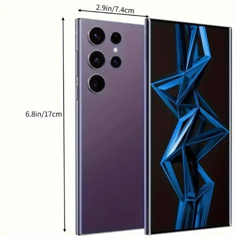 6.8-inch HD Display, Powered by Android 13 OS, 5G Connectivity, Seamless Gaming Experience, Dual SIM Dual Standby, 8+256GB Storage Capacity, Stylus Included, 6800mAh Long-Lasting Battery, Facial Recognition & Fingerprint Unlock, 1080x1920 R 4