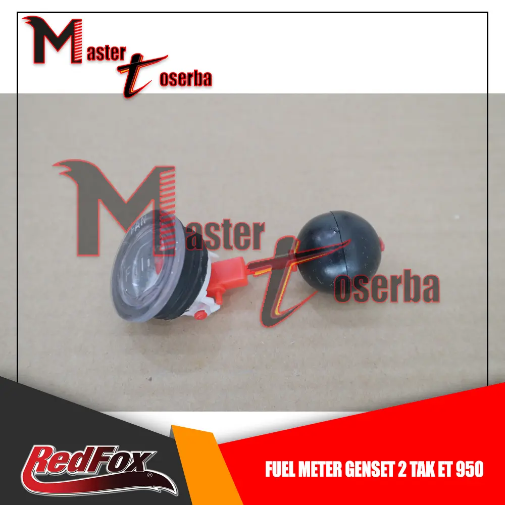 FUEL METER ET 950 SPAREPART GENSET 2 TAK