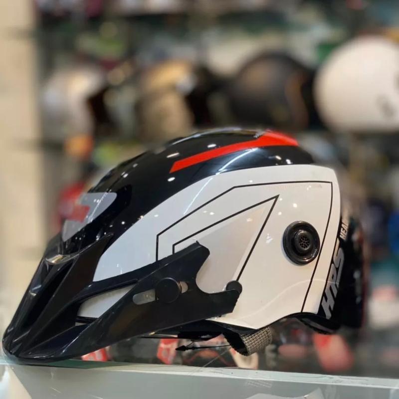 Nón bảo hiểm sơn giivi cao cấp hình + video shop chụp Helmet