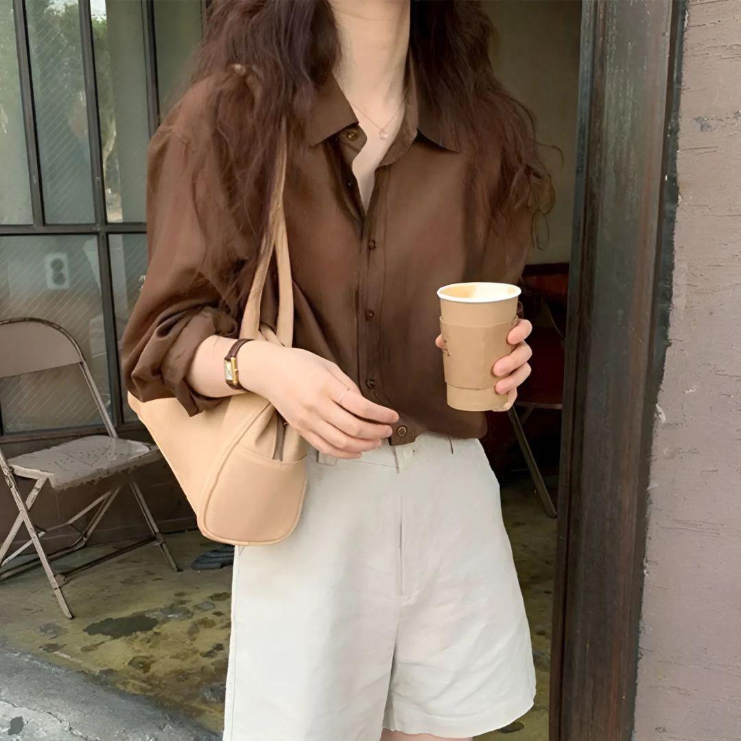 quần lỡ bố xước