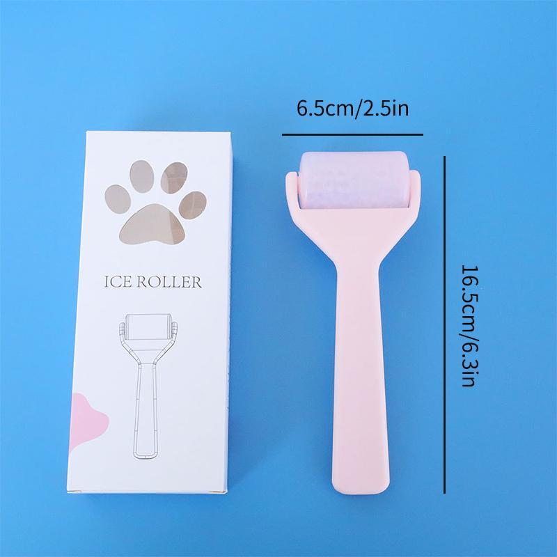 Product Introduction of Household Ice Roller,  Reusable Cooling Face Roller, Professional Skincare Tools For Home Use 12