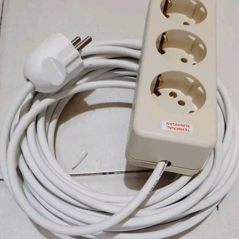 kabel extension rolan sambungan kabel uticon 1L-6L kabel 6m-10m