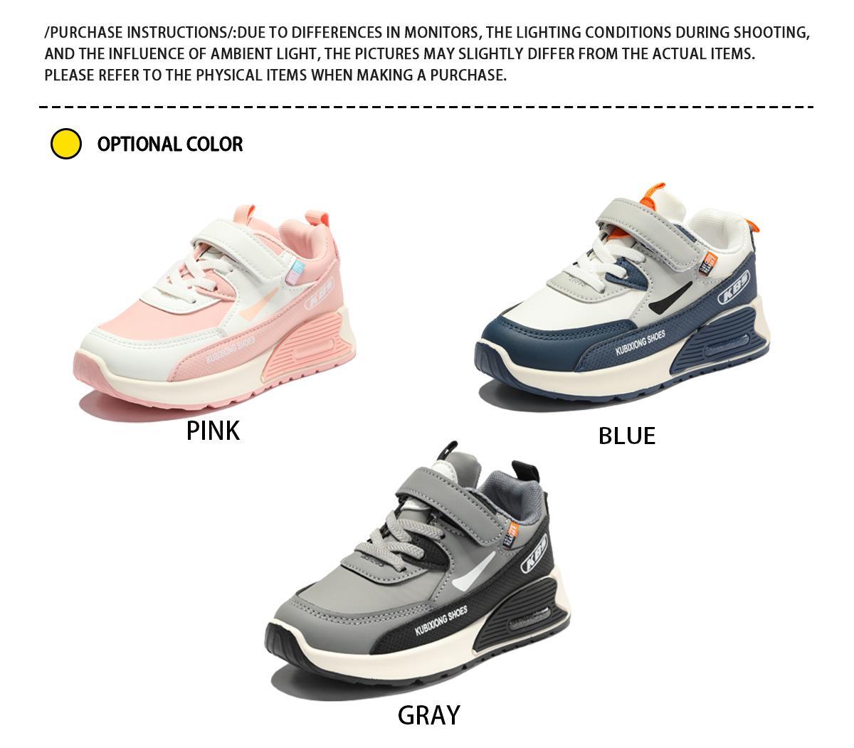 BOMBBEAR X ARNOLD LEONARD YN-XYY6302 Sepatu Sekolah Anak Dengan Fashion Sneakers Mesh Sintes Premium, Kualitas Nyaman Lentur Ringan Desain Ergonomis untuk Aktivitas Aktif Si Kecil! warna Abu, Biru dan Pink dengan size 26-37 BOMBBEAR X ARNOLD LEONARD YN-XYY6302 Sepatu Sekolah Anak Dengan Fashion Sneakers Mesh Sintes Premium, Kualitas Nyaman Lentur Ringan Desain Ergonomis untuk Aktivitas Aktif Si Kecil! warna Abu, Biru dan Pink dengan size 26-37