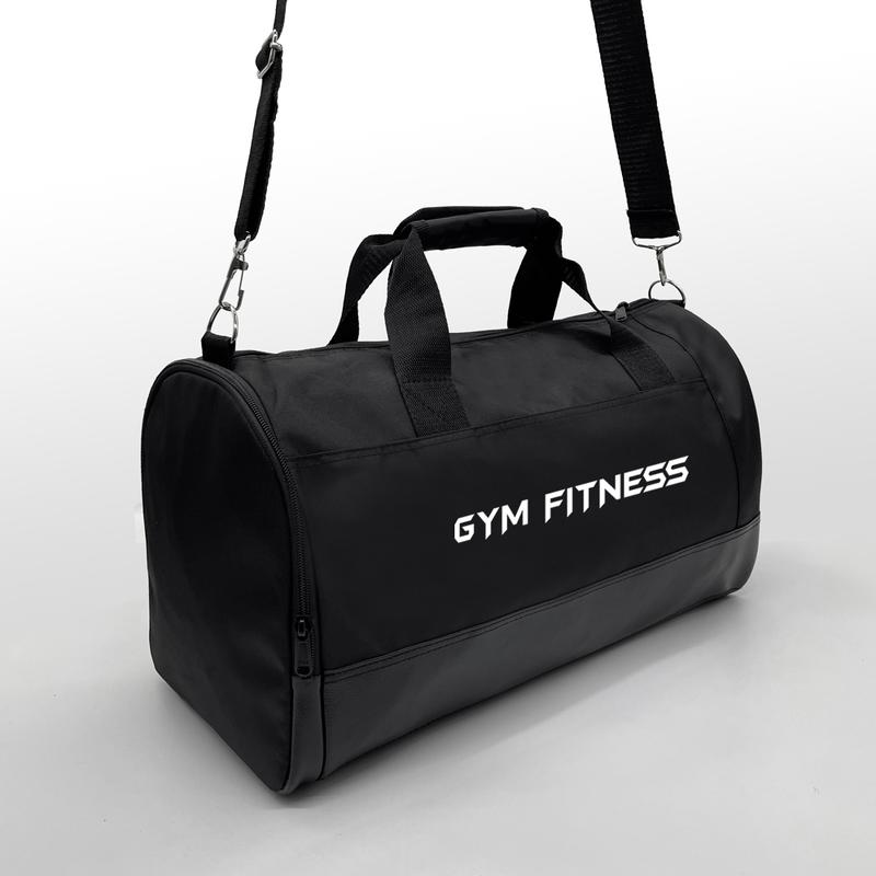 Túi trống thể thao UNIMAN, Túi tập GYM, Túi du lịch Đeo Vai, có ngăn đựng giày riêng biệt, Bag Nam tuidungdo 2