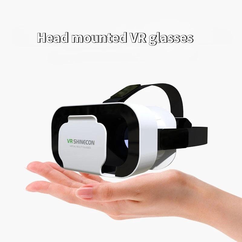G05 3D VR SHINECON Glasses Headset Headmounted Virtual Reality Adjustable VR Glasses for 4.7 6.3inches Android Smart Phones - Image 13