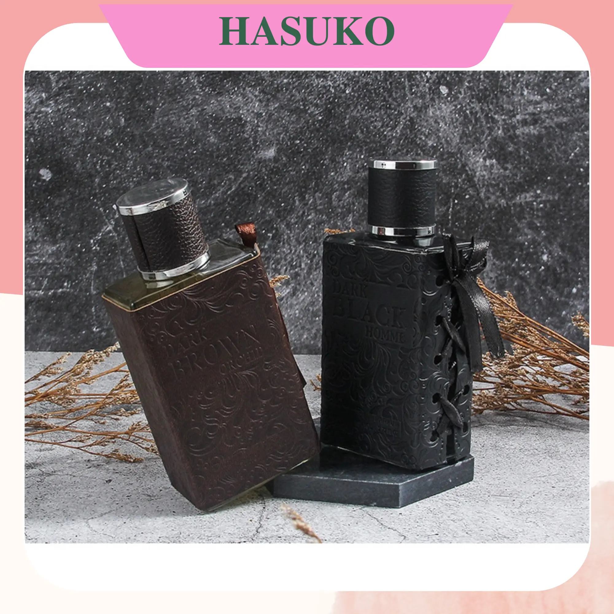 Nước Hoa Nam Chính Hãng Thơm Lâu Nam Tính Jean Miss Dark Brown Orchid/Dark Black Homme 80ml hàng nội địa Trung Xịt Thơm Perfume Tinh Dầu Cosmetic