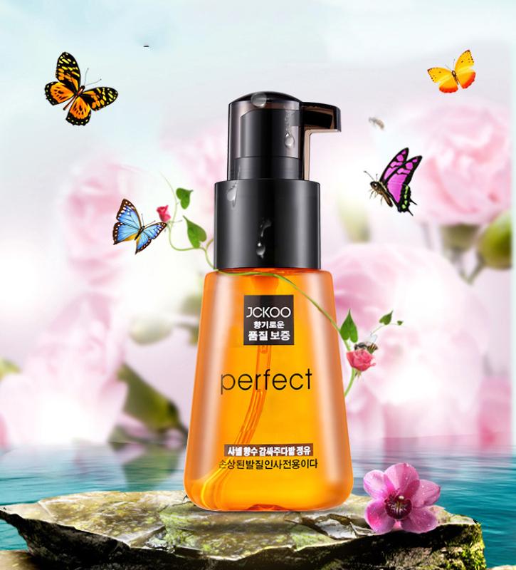 Tinh Dầu dưỡng tóc JCKOO Perfect Repair 70ml COMBO 1 CHAI Serum Phục hồi Tóc uốn nhuộm tóc hư tổn khô xơ giữ nếp mượt tóc Skincare Nữ - Women xịt dưỡng tóc mềm mượt