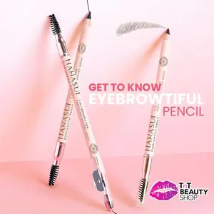 HANASUI EYEBROWTIFUL PENCIL - PENSIL ALIS - BROW