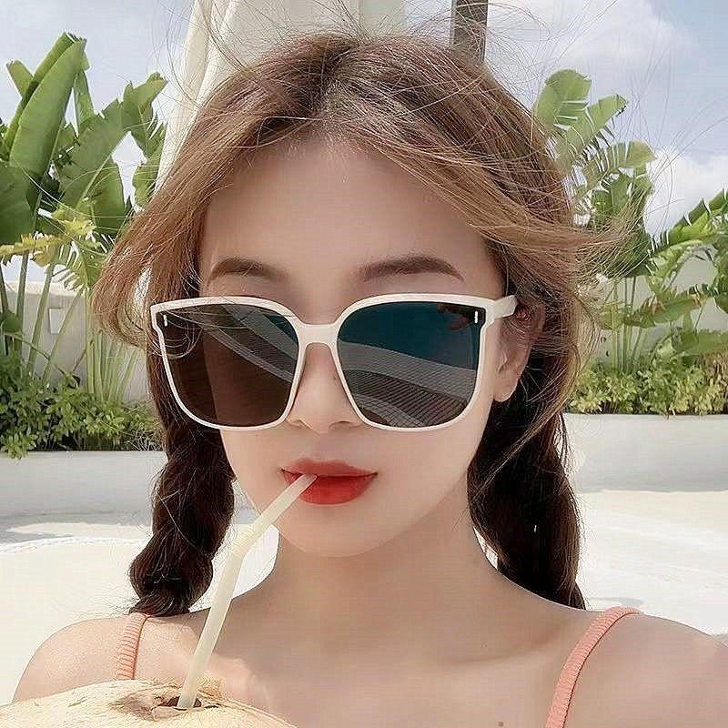 Kính Râm Cho Nữ, Xu Hướng Mới 2024, Phân Cực, Chống Tia Cực Tím, Cảm Giác Cao Cấp, Thích Hợp Lái Xe, Phong Cách Người Nổi Tiếng Trên Internet, Chống Tia Cực Tím 7