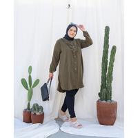 Gambar Bibigsize - Prilly Tunik | Atasan Tunik Big Size Jumbo dari Bibigsize Kota Administrasi Jakarta Timur 2 Tokopedia