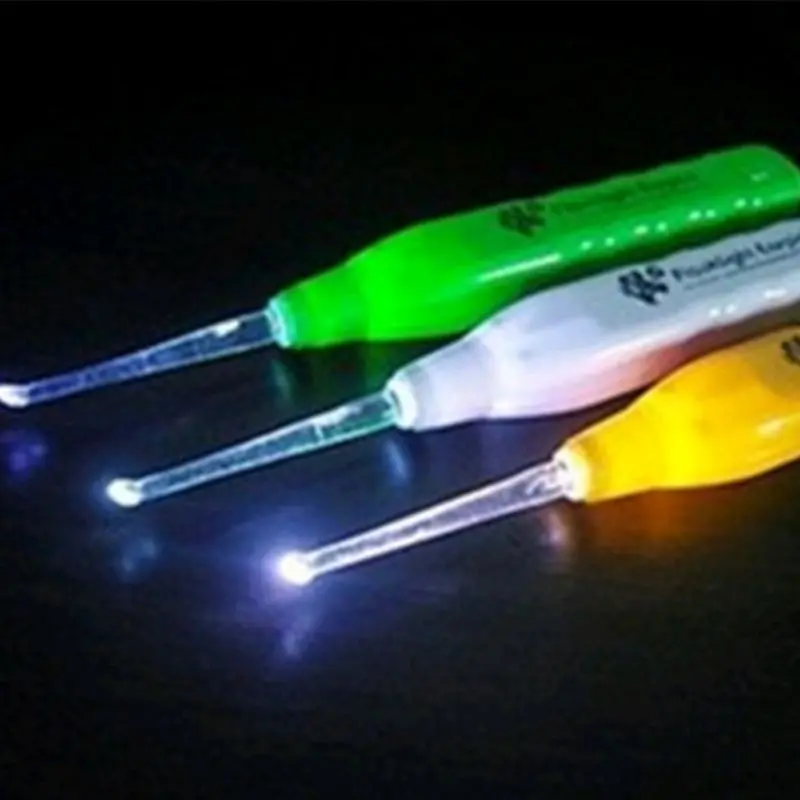 [COD]Korek kuping LED / Earpick Flashlight /Korek kuping lampu 8