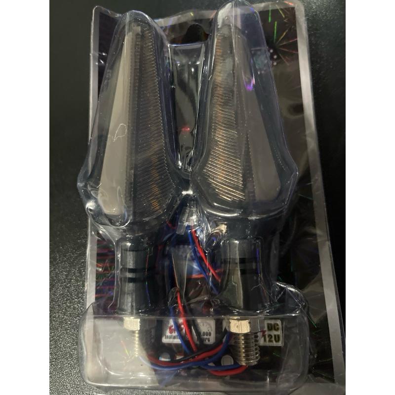Xi nhan L21 chạy hiệu ứng audi lưỡi kiếm lắp xe điện xe máy ( dùng điện 12v) Phụ Tùng Phụ Kiện 7