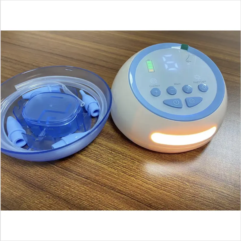 Máy hút mũi điện để bàn siêu mạnh T10 có lực hút và công suất lớn cho trẻ sơ sinh và trẻ nhỏ 4