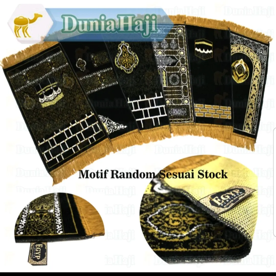 sajadah muka merek turky harga perkodi lembut dn halus