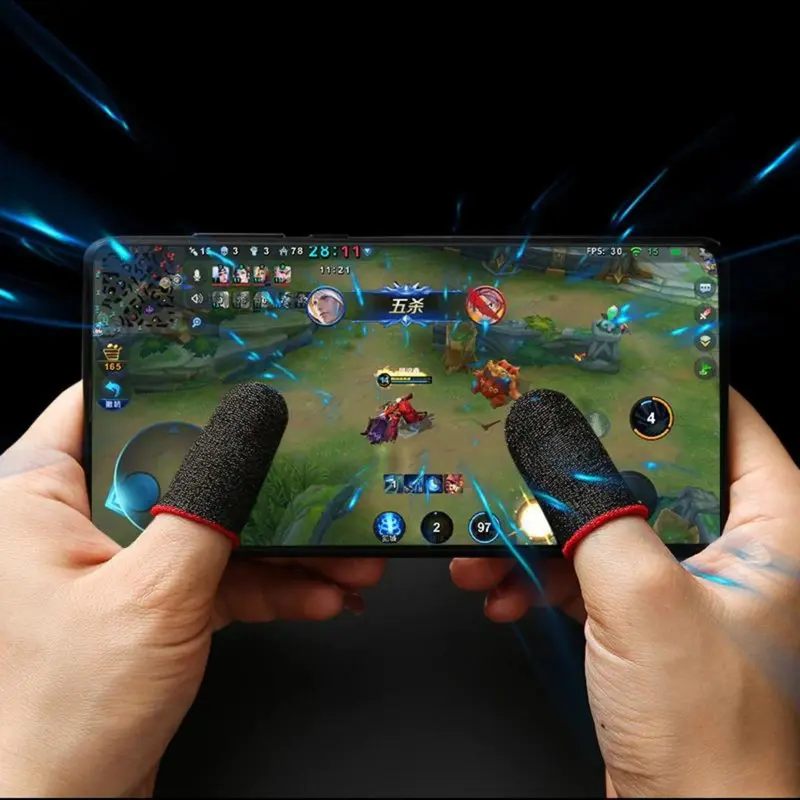 Bao tay chơi game sợi len, bao tay chơi game sợi bạc 24 kim cao cấp Chống Mồ Hôi, Siêu Nhạy, Co Giãn Cực Tốt Bảo Hành 12 Thángạc 24 kim cao cấp Chống Mồ Hôi, Siêu Nhạy, Co Giãn Cực Tốt Bảo Hành 12 Tháng 7