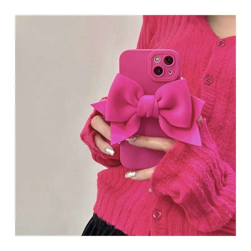 Fluorescent Silicone Phone Cases For IPhone 14/13/12/11/X/8/7 Series - Matte Finish & Maximum Protection!