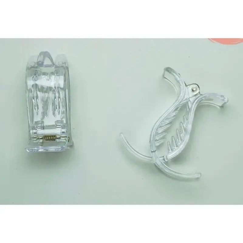 Kẹp Tóc Càng Cua 3 Răng -5 Răng Kẹp tóc gọn gàng cho mùa hè Nữ 1
