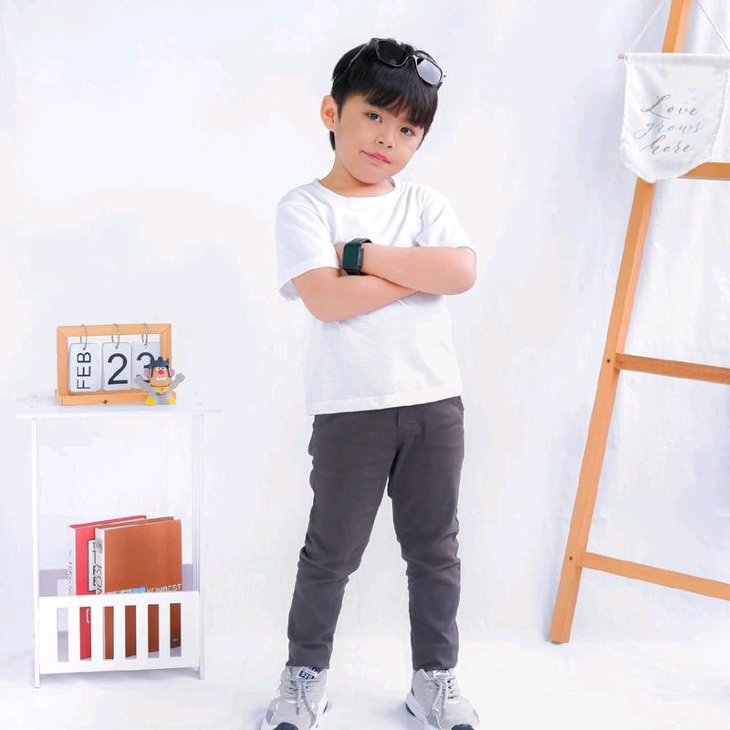 Chino Anak (1-12th) /Celana Chino Panjang Anak Laki laki 4