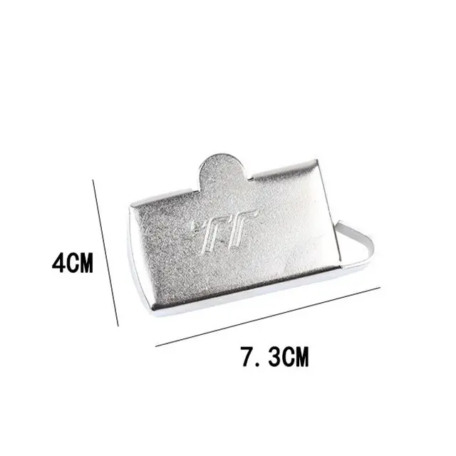 Nam châm canh lề vải, Cữ hít có size nhỏ,trung,lớn 3