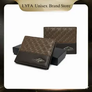 Leecooper Dompet Premium Lipat + Box Premium