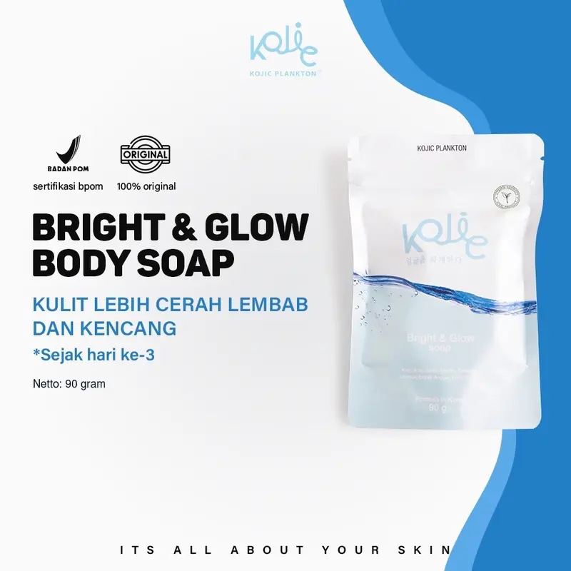 Kojil Plankton Soap 0