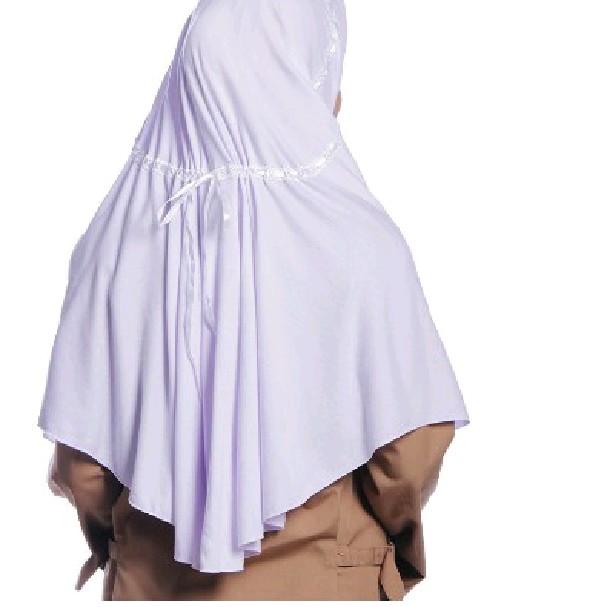 Kerudung Rabbani HEMY Original Bergo Jilbab Serut 2