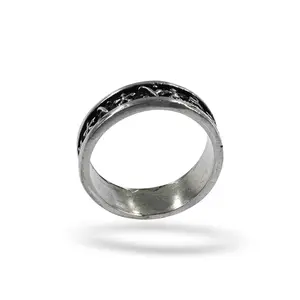 Ring Sigrid Silver Thanksinsomnia