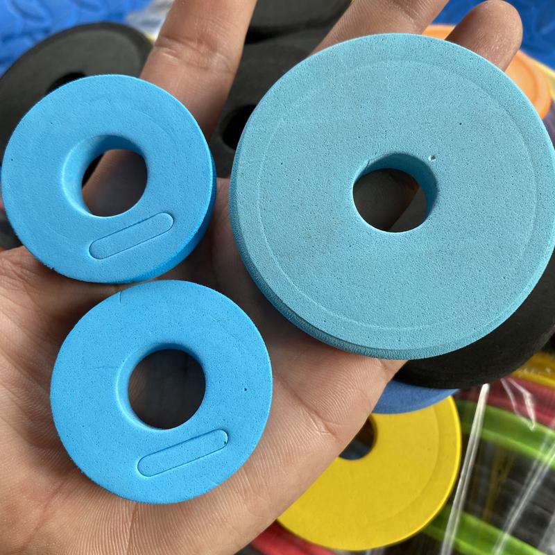 10 sop quấn trục câu đài 4,5cm, 7cm + tặng ghim 3