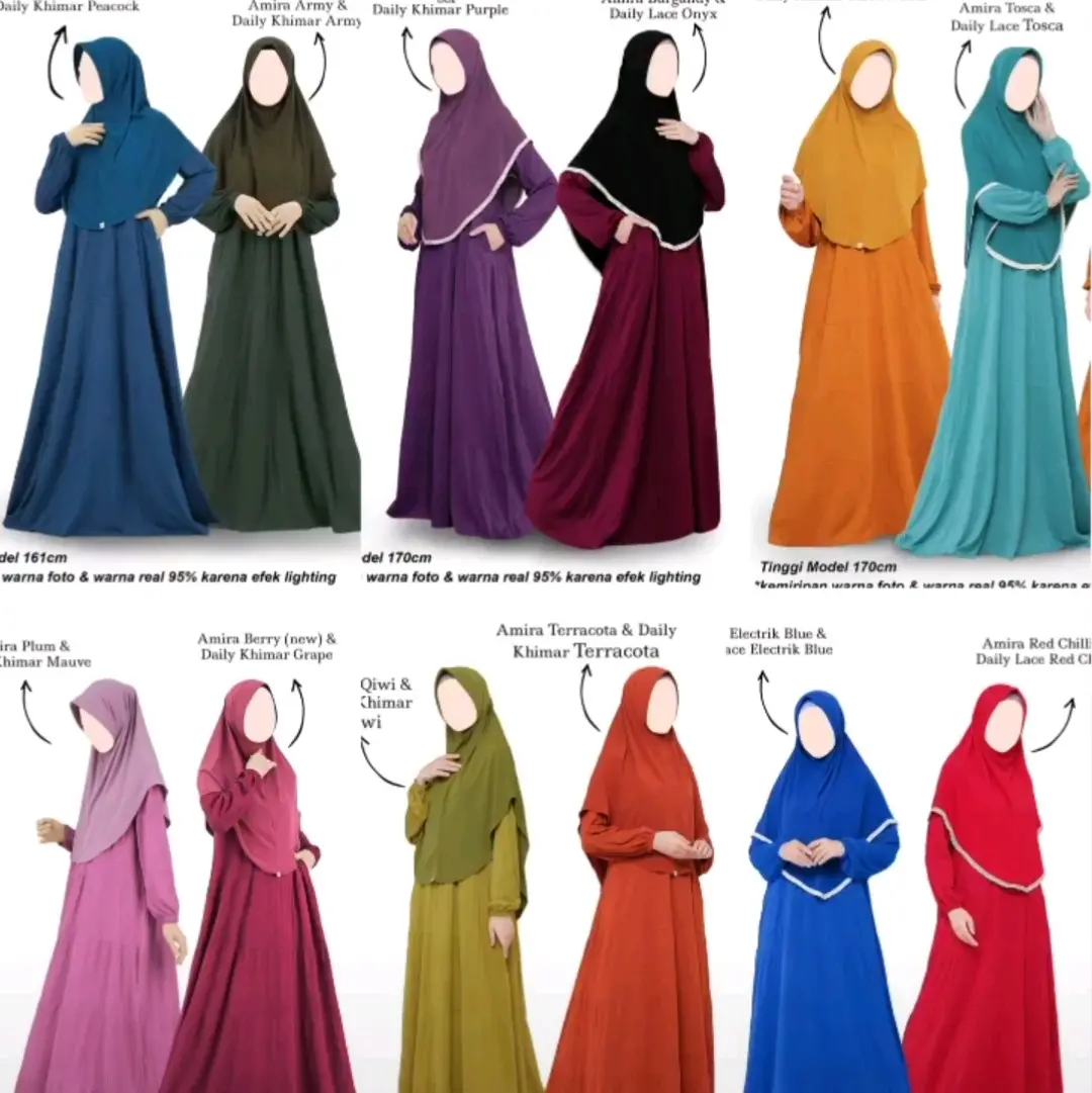 AMIRA DRESS BY ATELIER ANGELINA