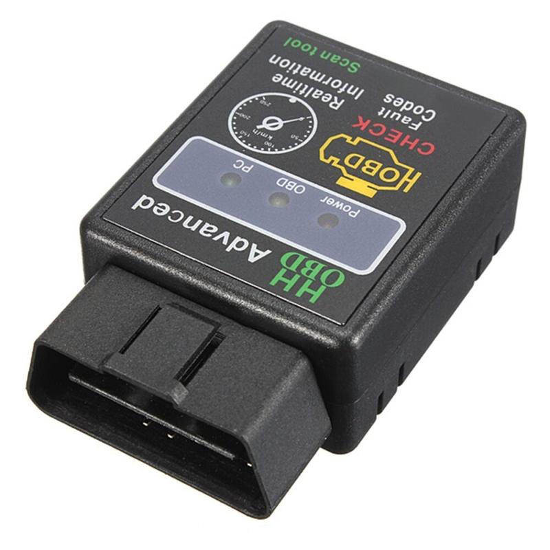Product Introduction of Auto Scanner Diagnostic Tool bluetooth OBD2 Scanner Wireless Diagnostic Code Reader 5