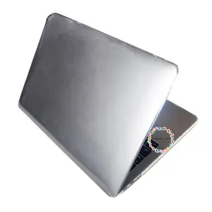 Case Clear transparang Bening Compatible for Mac New AIR PRO M1 11 12 13 14 15 16 inch hardcase transparan casing laptop