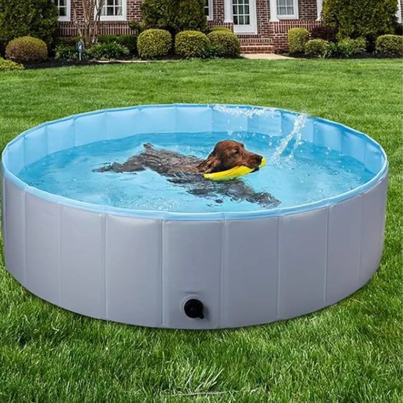 Small Above Ground Pool Inflatable Top Ring Swimming Pools Outdoor