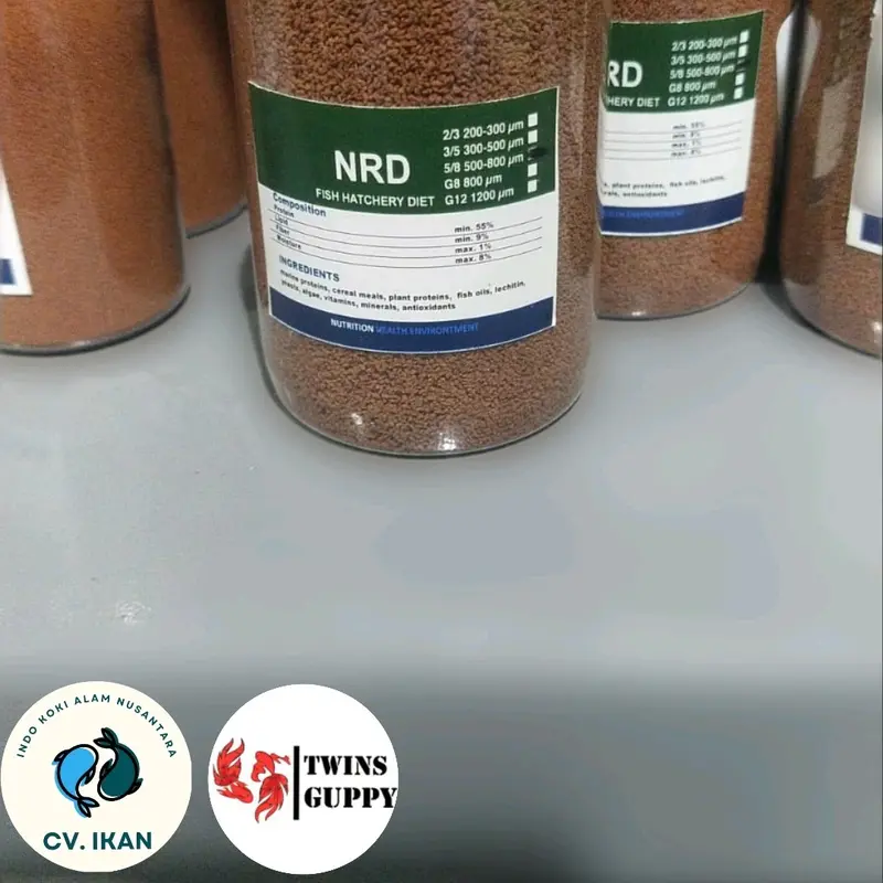 PELET NRD INVE THAILAND 80 GRAM 0