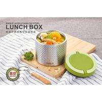 Gambar TEMPAT BEKAL LUNCHBOX TEDEMEI 6550 STAINLESS PINK GREEN BLUE - Pink dari Ollahomeliving Kota Bogor 1 Tokopedia